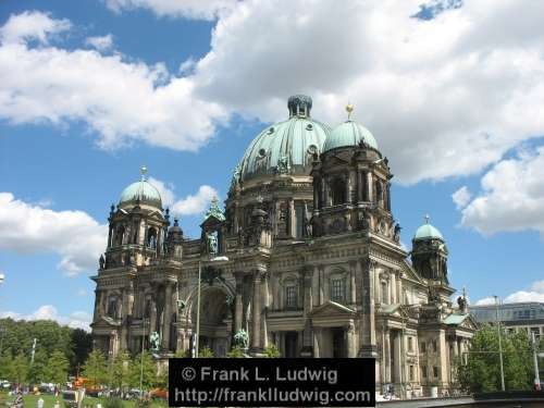 Berlin - Berliner Dom